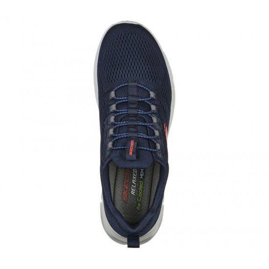 Skechers Relaxed Fit: Equalizer 4.0 Wraithern Navy Men