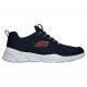 Skechers Relaxed Fit: Equalizer 4.0 Wraithern Navy Men