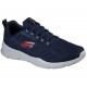 Skechers Relaxed Fit: Equalizer 4.0 Wraithern Navy Men