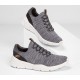 Skechers Relaxed Fit: Equalizer 4.0 Voltis Grey/Black Men