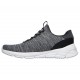 Skechers Relaxed Fit: Equalizer 4.0 Voltis Grey/Black Men