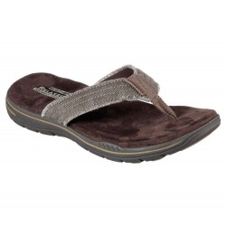 Skechers Relaxed Fit: Evented Arven Brown Men