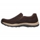 Skechers Relaxed Fit: Expected Gomel Green/Brown Men