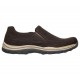 Skechers Relaxed Fit: Expected Gomel Green/Brown Men