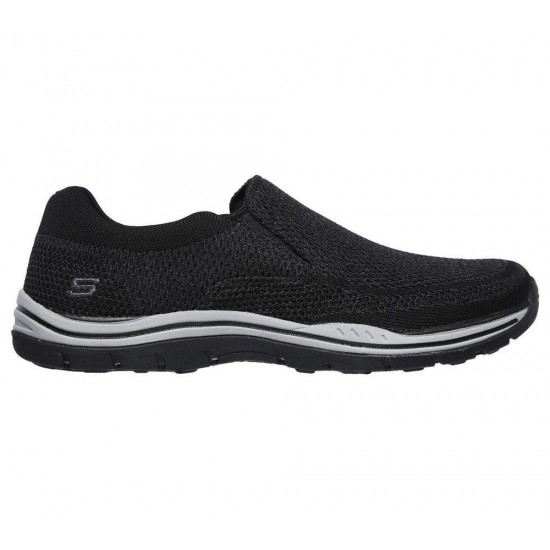 Skechers Relaxed Fit: Expected Gomel Black Men