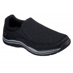 Skechers Relaxed Fit: Expected Gomel Black Men