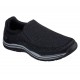 Skechers Relaxed Fit: Expected Gomel Black Men