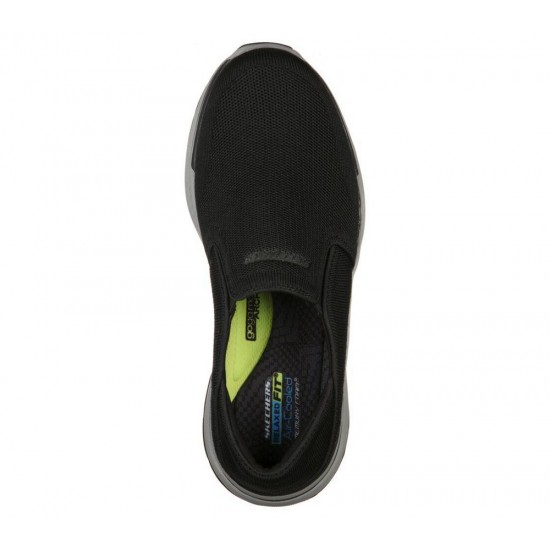 Skechers Relaxed Fit: Expected 2.0 Demar Black Men