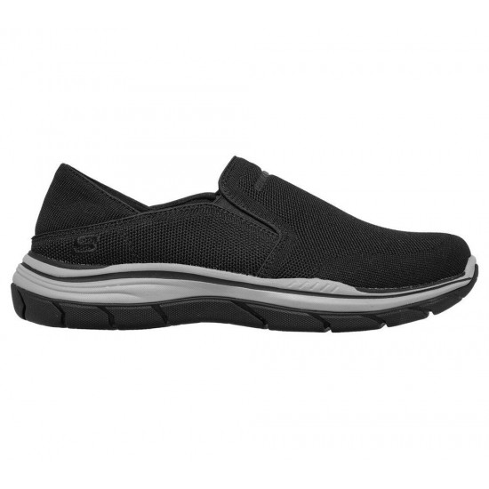 Skechers Relaxed Fit: Expected 2.0 Demar Black Men