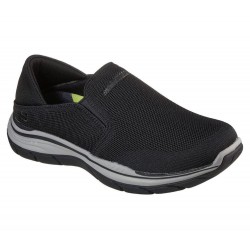 Skechers Relaxed Fit: Expected 2.0 Demar Black Men