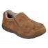 Skechers Relaxed Fit: Expected X Larmen Brown Men