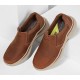 Skechers Relaxed Fit: Expended Morgo Brown Men