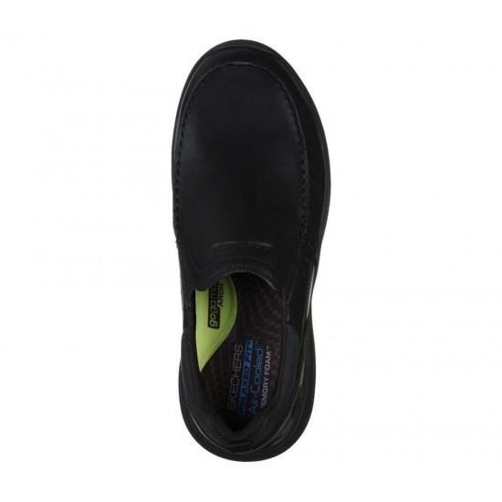 Skechers Relaxed Fit: Expended Seveno Black Men