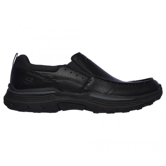 Skechers Relaxed Fit: Expended Seveno Black Men