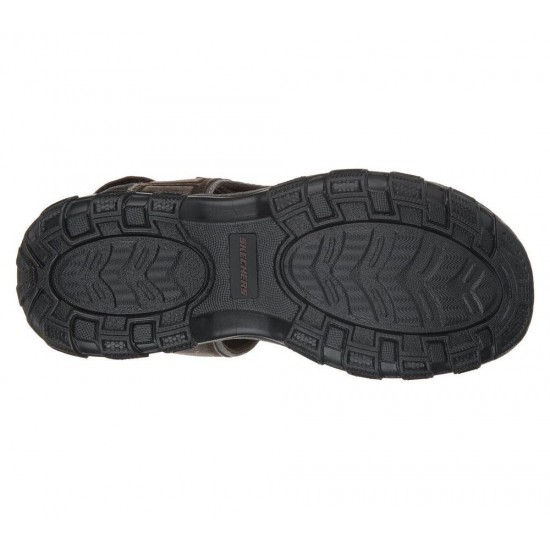 Skechers Relaxed Fit: Gander Alec Brown Men