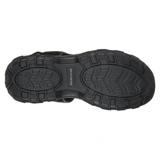 Skechers Relaxed Fit: Gander Alec Black Men