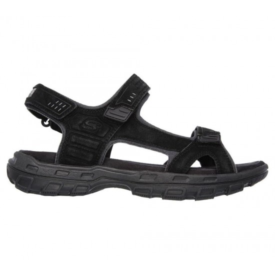 Skechers Relaxed Fit: Gander Alec Black Men