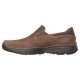 Skechers Relaxed Fit: Glides Calculous Brown Men