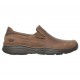 Skechers Relaxed Fit: Glides Calculous Brown Men