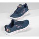 Skechers Relaxed Fit: GO GOLF Walk Sport Bloom Navy/Multicolor Women