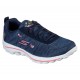 Skechers Relaxed Fit: GO GOLF Walk Sport Bloom Navy/Multicolor Women