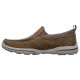 Skechers Relaxed Fit: Harper Forde Brown Men