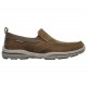 Skechers Relaxed Fit: Harper Forde Brown Men