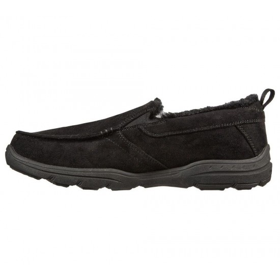 Skechers Relaxed Fit: Harper Purcell Black Men