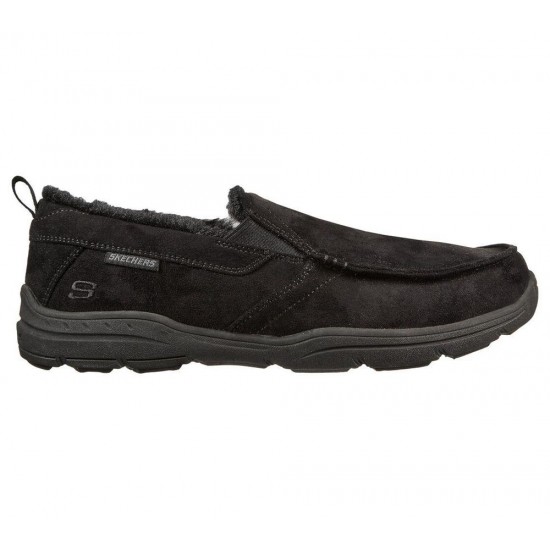 Skechers Relaxed Fit: Harper Purcell Black Men