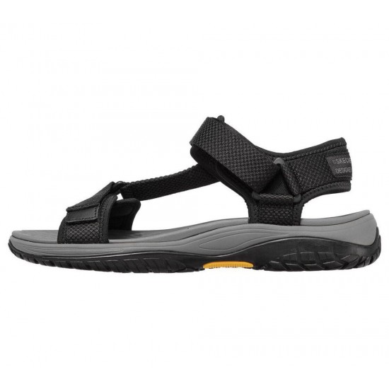 Skechers Relaxed Fit: Lomell Rip Tide Black Men