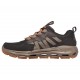 Skechers Relaxed Fit: Lugwin Embry Black/Brown Men