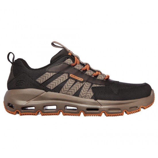 Skechers Relaxed Fit: Lugwin Embry Black/Brown Men