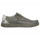 Skechers Relaxed Fit: Melson Aveso Grey/White Men