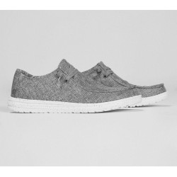 Skechers Relaxed Fit: Melson Chad Grey Men