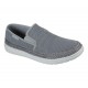 Skechers Relaxed Fit: Melson Petros Grey Men