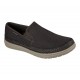 Skechers Relaxed Fit: Melson Petros Brown Men