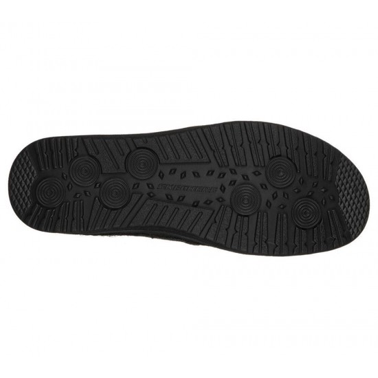 Skechers Relaxed Fit: Melson Petros Black Men