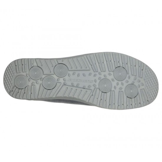 Skechers Relaxed Fit: Melson Ralo Grey Men