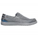 Skechers Relaxed Fit: Melson Ralo Grey Men