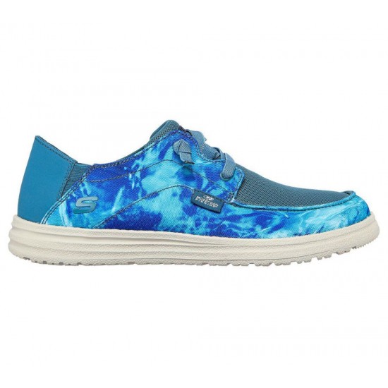 Skechers Relaxed Fit: Melson Topher Blue Men