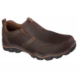 Skechers Relaxed Fit: Montz Devent Brown Men