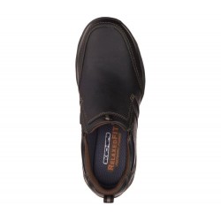 Skechers Relaxed Fit: Montz Devent Black Men