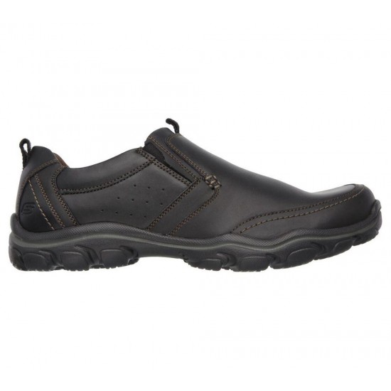 Skechers Relaxed Fit: Montz Devent Black Men