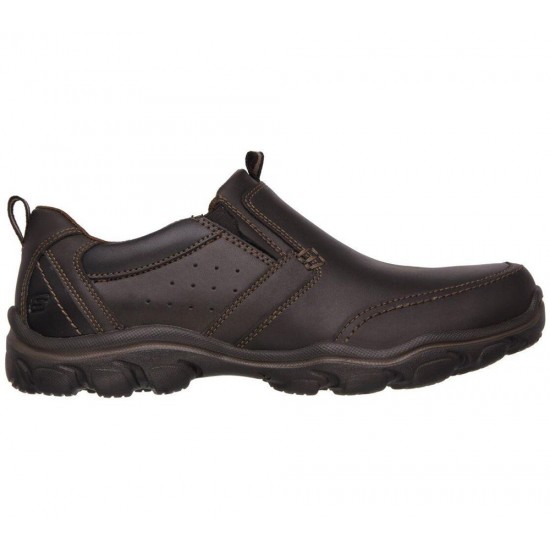 Skechers Relaxed Fit: Montz Devent Black Men