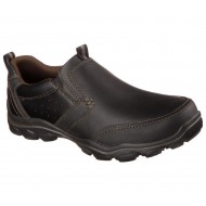 Skechers Relaxed Fit: Montz Devent Black Men