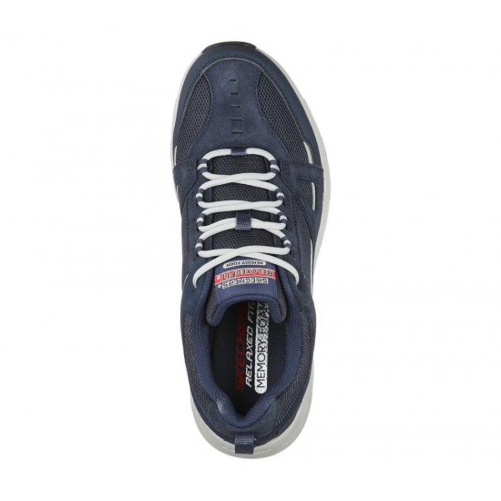 Skechers Relaxed Fit: Oak Canyon Duelist Navy Men