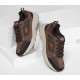 Skechers Relaxed Fit: Oak Canyon Brown/Black Men