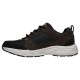 Skechers Relaxed Fit: Oak Canyon Brown/Black Men