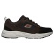 Skechers Relaxed Fit: Oak Canyon Brown/Black Men