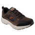 Skechers Relaxed Fit: Oak Canyon Brown/Black Men